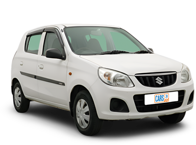 2010 Maruti Alto - Hatchback - Petrol - Manual - ₹1.05 lakh